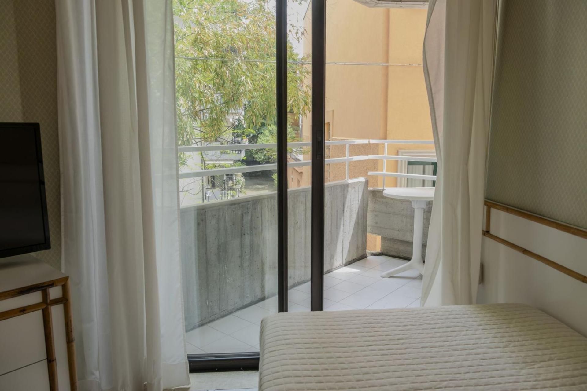 Hotel President - Vintage Hotel In Centro Riccione Pokoj fotografie