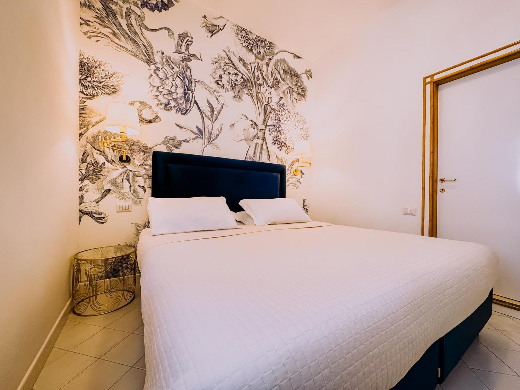 Hotel President - Vintage Hotel In Centro Riccione Exteriér fotografie